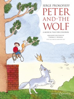 Peter and the Wolf op. 67